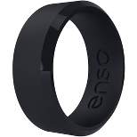 Enso Rings Classic Bevel Series Silicone Ring