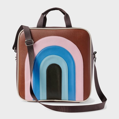 Женская сумка Delia's Rainbow Graphic Crossbody