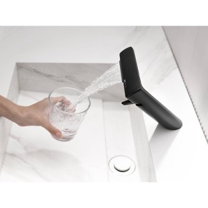Contemporary Minimalist Bathroom Faucet - 1 of 4