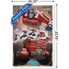 Trends International Hasbro Transformers: One - Orion Pax / Optimus Prime Framed Wall Poster Prints - 3 of 4