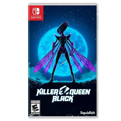 Killer Queen Black - Nintendo Switch