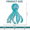 ZippyPaws Dog Toys - Large Squeaky, Tug of War, Interactive Plush Toys for Small, Medium Puppies - Training Aid, Boredom Reducer - 4 of 4