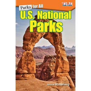 Parks for All - (Time for Kids(r) Informational Text) by  Jenna Winterberg (Paperback) - 1 of 1