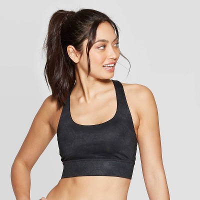 target sports bras