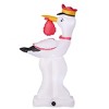 The Lakeside Collection 5-Ft. Baby Announcement Inflatables - 4 of 4