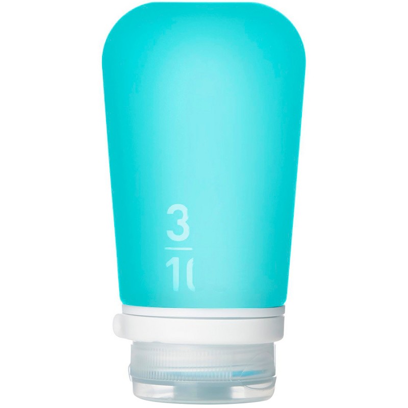 Humangear GoToob+ Silicone Travel Bottle