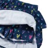 Lands' End Kids Indigo Skort - 2 of 2