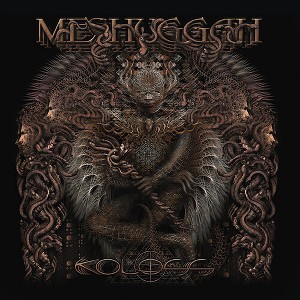 Meshuggah - Koloss () (Vinyl) - 1 of 1