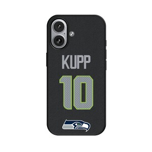 NFL Seattle Seahawks Players Game Tactic MagSafe Compatible Cell Phone Case for Apple iPhone 17 Series - 1 of 4