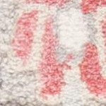ivory/red