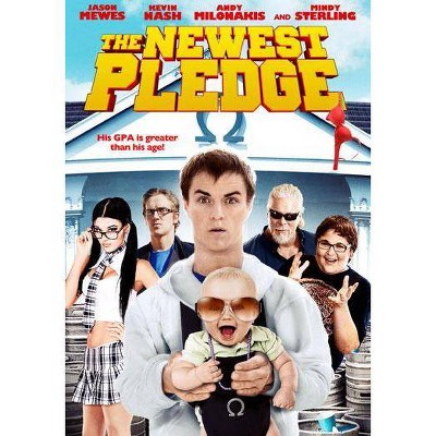 The Newest Pledge (DVD)(2012)