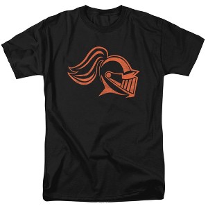Men's Wartburg College Official Distressed Primary T-Shirt - 1 of 4