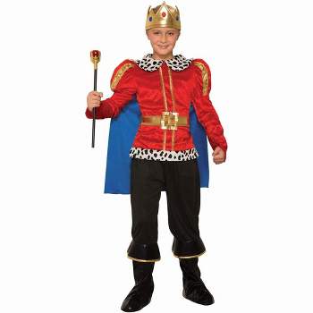 Royal King Child Costume