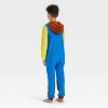 Boys' Toy Story Woody Union Suit - Blue - 2 of 3