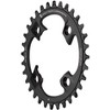 Wolf Tooth Xtr M985 Chainrings 32t 88 Bcd Shimano Aluminum Black Road ...