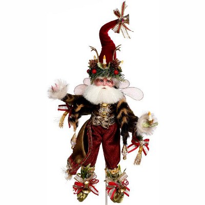 Mark Roberts Products Mark Roberts Christmas Father Fairy, Small - 10.5"