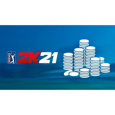 PGA 2K21: 3,500 Currency Pack - Nintendo Switch (Digital)