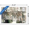 Trends International The Wizarding World: Harry Potter - Diagon Alley Shops Framed Wall Poster Prints - 3 of 4