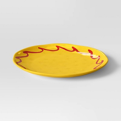 12.5" Round Serving Platter - Threshold™
