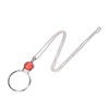 Unique Bargains 3X Magnifying Glass Necklace for Women Reading Gift Jewelry - 3 of 4