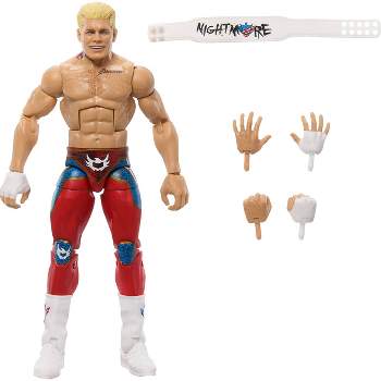 WWE "The American Nightmare" Cody Rhodes Elite Top Picks Action Figure