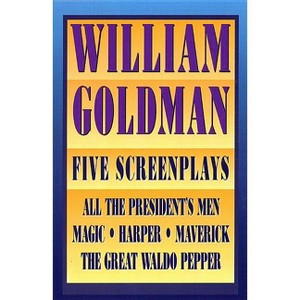 William Goldman - (Applause Books) (Paperback) - 1 of 1