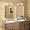 Apmir Rectangular Aluminum Alloy Framed and Tempered Glass Wall Bathroom Vanity Mirror in Matte Black/ Gold/ Silver/ Brown - 2 of 4