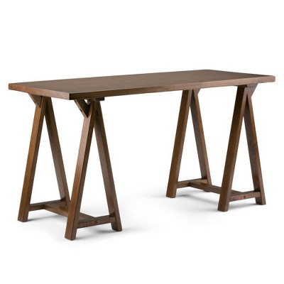 target trestle desk