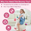 iPlay, iLearn Bouncy Pals Hopping Unicorn Horse - 2 of 3