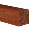 Set of 2 Wood Decorative Wall Shelf - 4 of 4