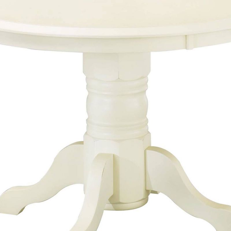 Warwick Dining Table Off White - Homestyles, 5 of 8