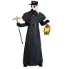 HalloweenCostumes.com Male Plague Doctor Classic Costume - 3 of 3
