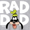 Men's - Disney - Rad Dad Long Sleeve Graphic T-Shirt - 2 of 4