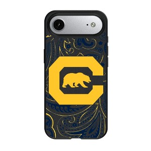 NCAA ACC Universities Paisley MagSafe Compatible Cell Phone Case for Apple iPhone 17 Series - 1 of 4