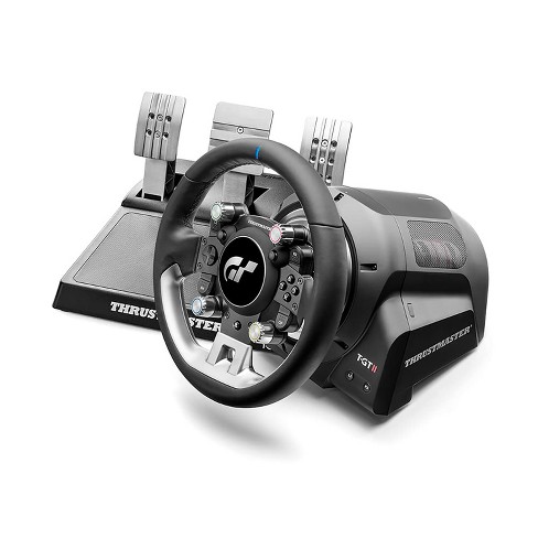 This Thrustmaster Racing Wheel Has a Rare Discount