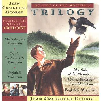 My Side of the Mountain Trilogy - by  Jean Craighead George (Hardcover)
