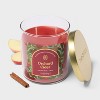 2 Wick Lidded Jar Candle - Threshold™ - 3 of 3