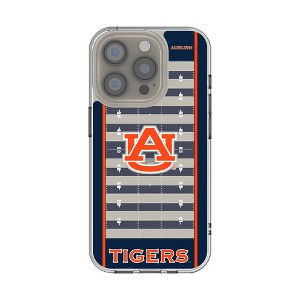 NCAA SEC Universities Field Clear Cell Phone Case for Apple iPhone - 1 of 4