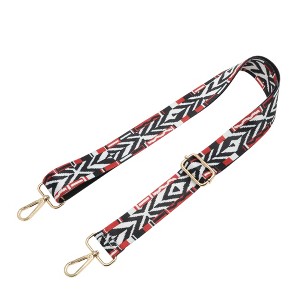 Unique Bargains Handbag Strap Multicolored 1 Pc - 1 of 4