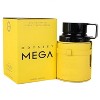 Armaf Odyssey Mega Man Eau de Parfum Spray, Limited Edition 3.4 fl oz, Fresh Citrus Musk Woody Scent for Men - 2 of 4