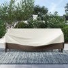 POCASSY Waterproof Outdoor Furniture Cover - 600D Oxford Patio Furniture Cover for  Furniture Set with Handle and Storage Bag - 4 of 4