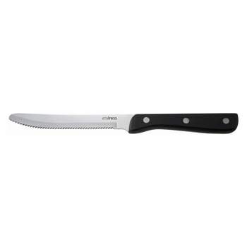 Steak Knives, 5″ Blade, Round Tip