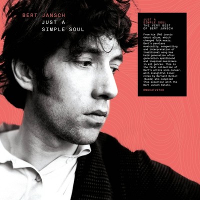 Bert Jansch - Just a Simple Soul (CD)