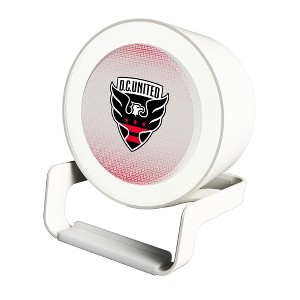 Keyscaper MLS Eastern Conference Teams Linen Night Light Charger and Bluetooth Speaker - 1 of 3