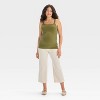 Ribbed Maternity Tank Top - Isabel Maternity by Ingrid & Isabel™ - 3 of 3