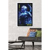 Trends International DC Comics Movie Blue Beetle - Biotech Framed Wall Poster Prints - 2 of 4