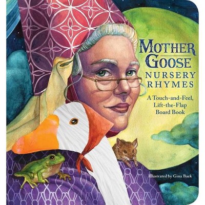 The Mother Goose Nursery Rhymes Touch and Feel Board Book