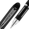 uni-ball Jetstream Stick Ballpoint Pen Bold 1mm Black Ink Black Barrel 33921 - 2 of 4