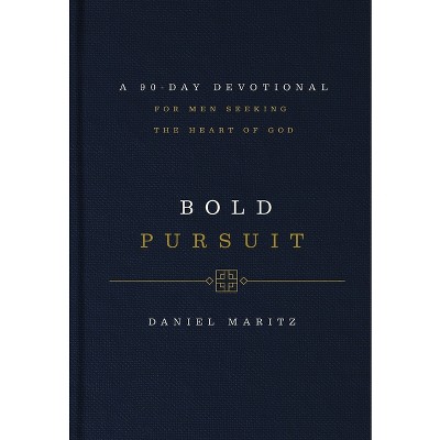 Bold Pursuit - By Daniel Maritz (hardcover) : Target