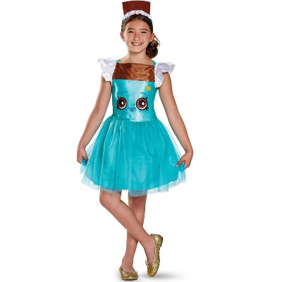 strawberry shopkins costume